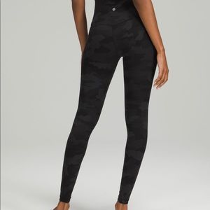 Lululemon Align Super High Rise 28inch